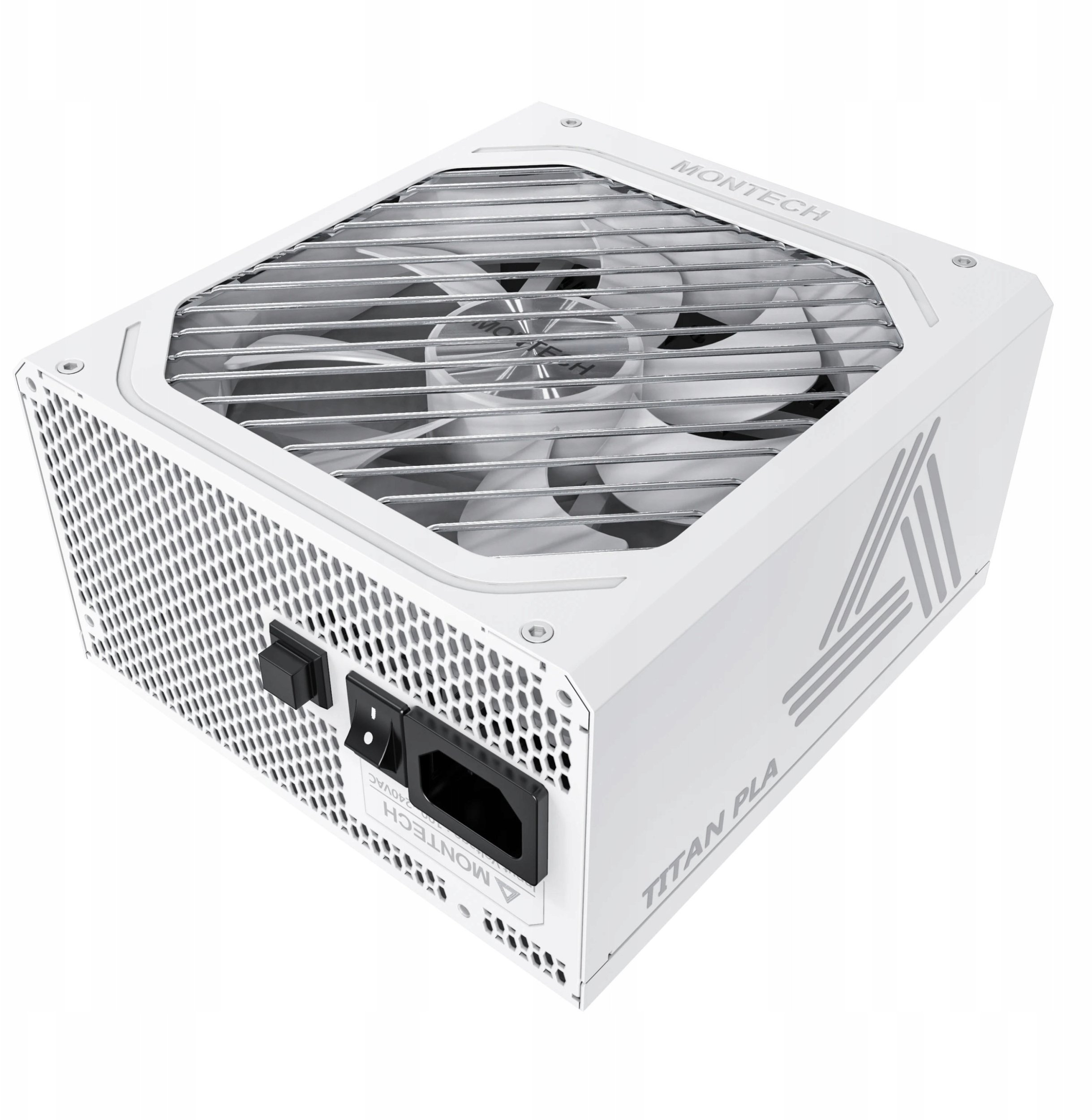 Furnizues energjie Montech TITAN PLA, 1000W, 80 Plus Platinum, plotësisht modular