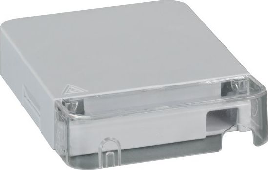 Fole EFB FTTH, për 1x SC Simplex/LC Duplex, IP20, e bardhë