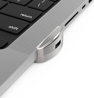 Adaptues sigurie Compulocks The Ledge, për MacBook Pro 16 Late 2021, slot standard për dry
