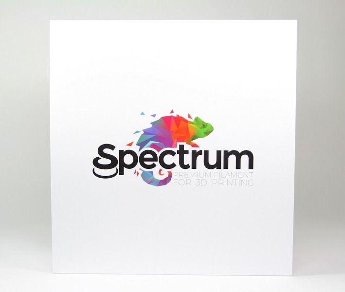 Filament 3D Spectrum PETG, 1.75mm, 1kg, jeshile e çelët