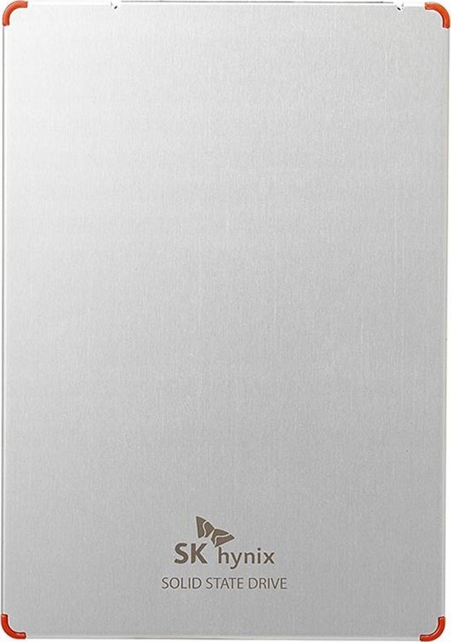 Внатрешен SSD Hynix SSD0P29619, 128GB, SATA, сив