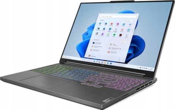 Laptop Lenovo Legion Slim 5, 16", Intel Core i5-13500H, 16GB RAM, 1TB SSD, NVIDIA GeForce RTX 4060