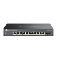 Ruter VPN TP-Link Omada ER707, Multi-Gigabit, WAN 2.5G dhe Gigabit, i zi