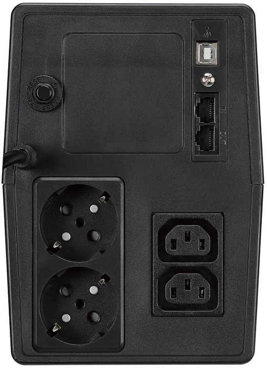 UPS Fortron iFP2000, 2000 VA, 1200W