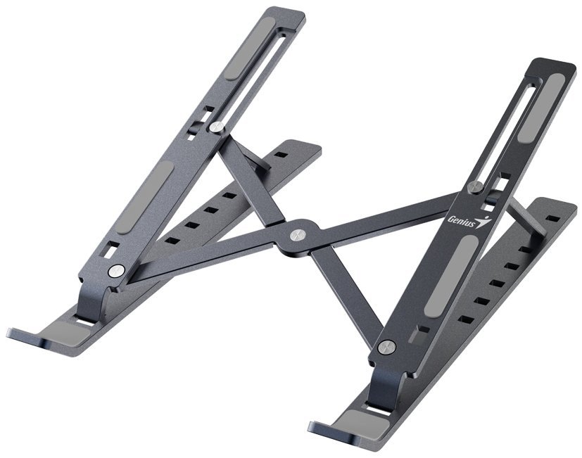 Mbajtëse për laptop Genius G-Stand M250, e zezë