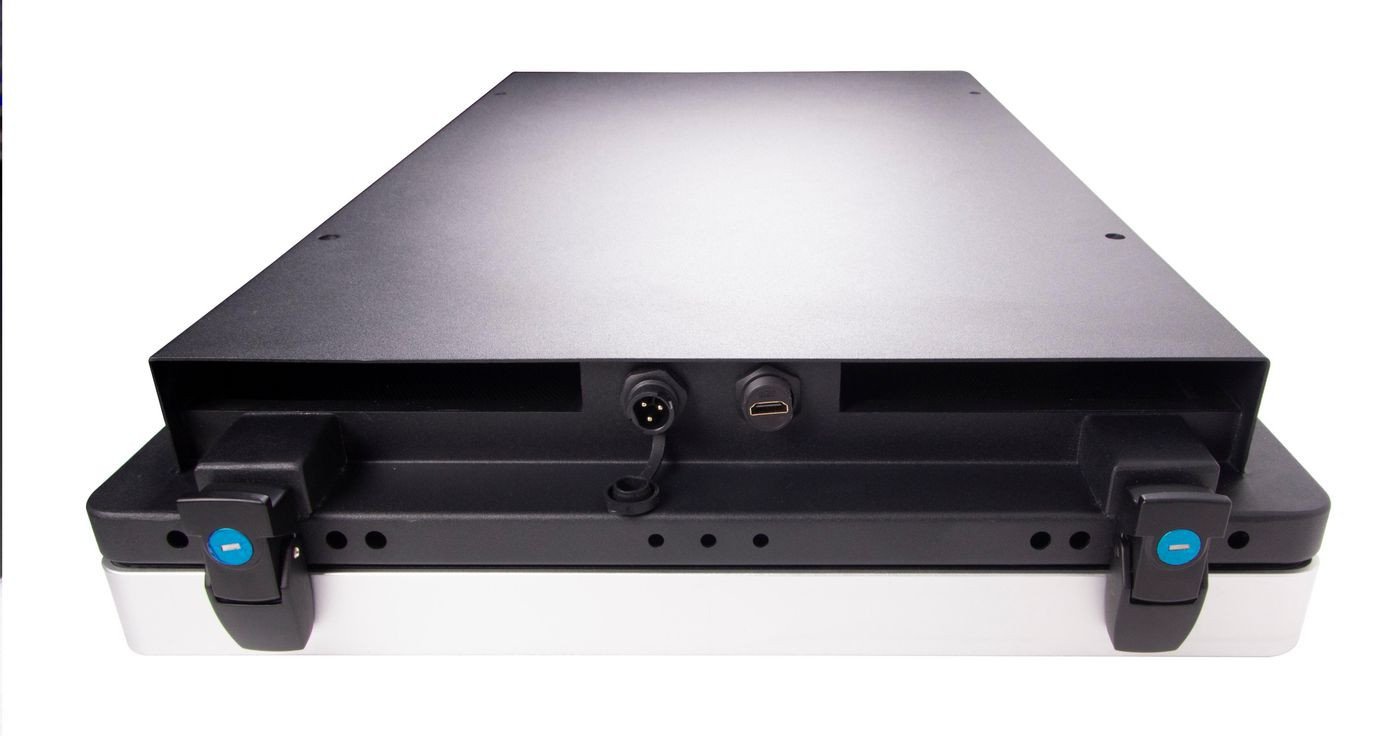 Monitor profesional Ernitec 32", Full HD, 3000 NITS, i papërshkueshëm nga uji