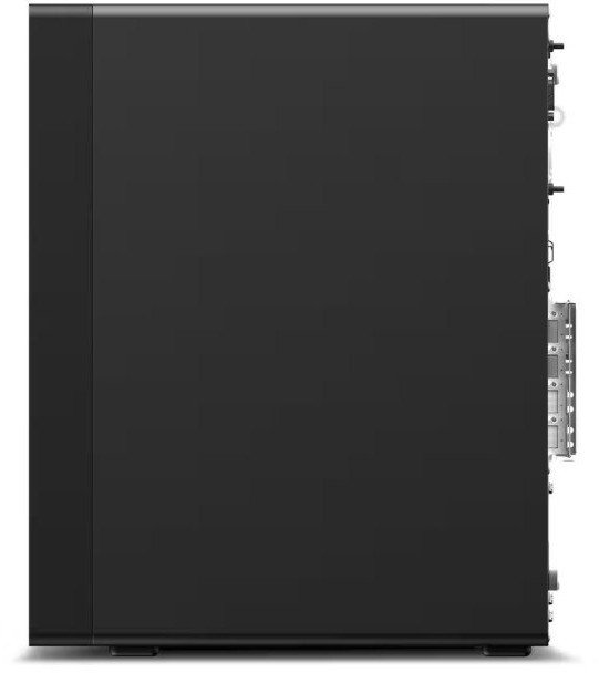 Kullë workstation Lenovo ThinkStation P2 Tower Gen 2, pjesë zëvendësuese, e zezë