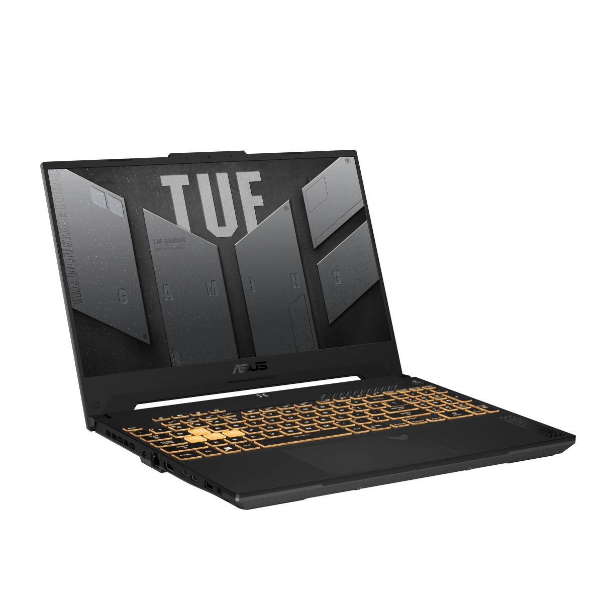 Laptop ASUS TUF Gaming F15 FX507ZV4, 15.6", FHD, Intel i7-12700H, NVIDIA GeForce RTX 4060, 16GB RAM, 512GB SSD, i hirtë