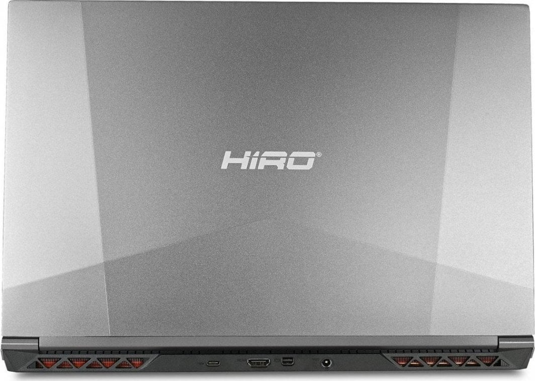Laptop HIRO gaming K570, 15.6", Intel Core i7-13700H, 32GB RAM, 1TB SSD, Nvidia GeForce RTX 4070 8GB