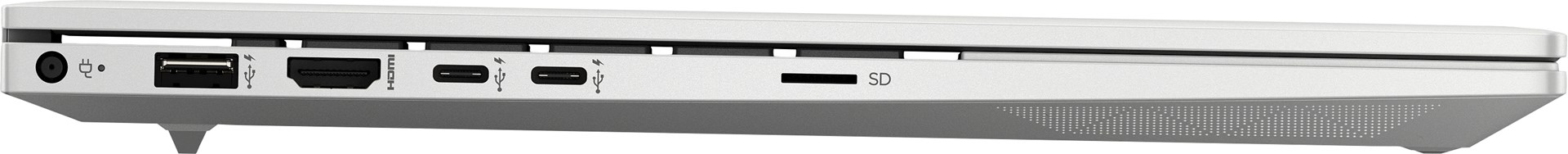 Laptop 2në1 HP ENVY x360 15-ew0013dx, 15.6", Intel Core i5, 16GB RAM, 512GB SSD, i argjendtë