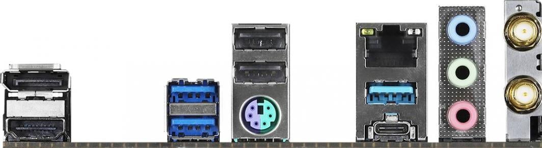 Pllakë amë ASRock B550M-ITX/AC, Mini-ITX, DDR4, e zezë