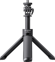 Selfie stick tripod Insta360 Mini 2 in 1 CINSAAVB, kompakt, i zi