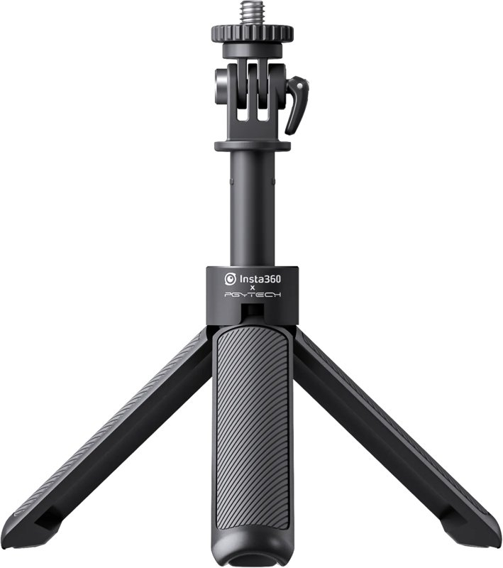 Selfie stick tripod Insta360 Mini 2 in 1 CINSAAVB, kompakt, i zi
