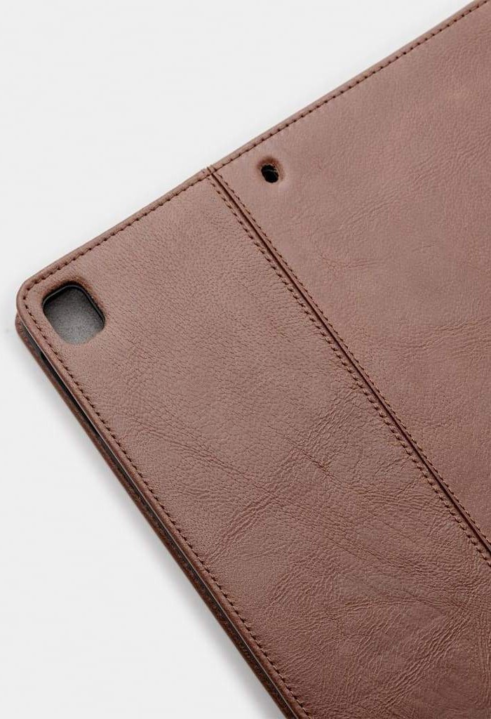 Mbulesë tablet Trunk TR-LEAIPC10, për iPad 10.2 dhe iPad Air 10.5", kafe