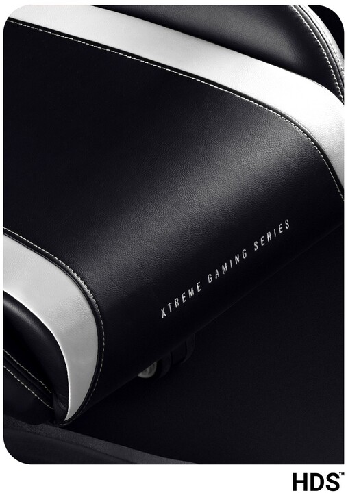 Karrige Diablo X-Horn 2.0, e zezë / bardhë