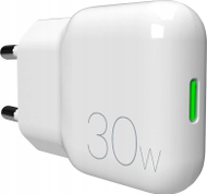 Karikues muri Puro SLIMPRO, 30W, USB C Power Delivery, i bardhë