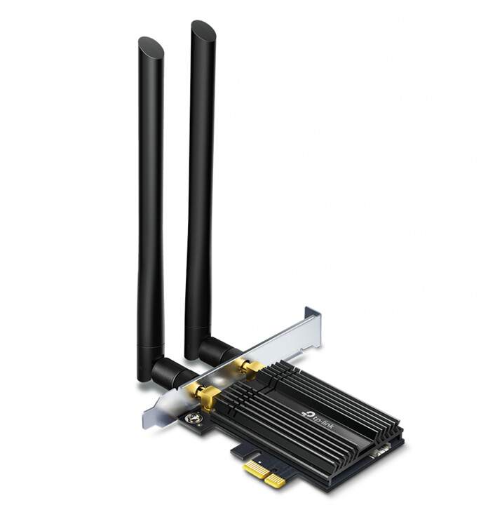 Kartelë për WiFi TP-LINK Archer TX50E