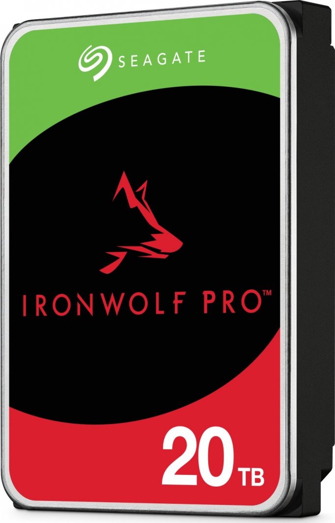 Disk serveri Seagate IronWolf Pro 20TB, 3.5'', SATA III (6Gb/s?