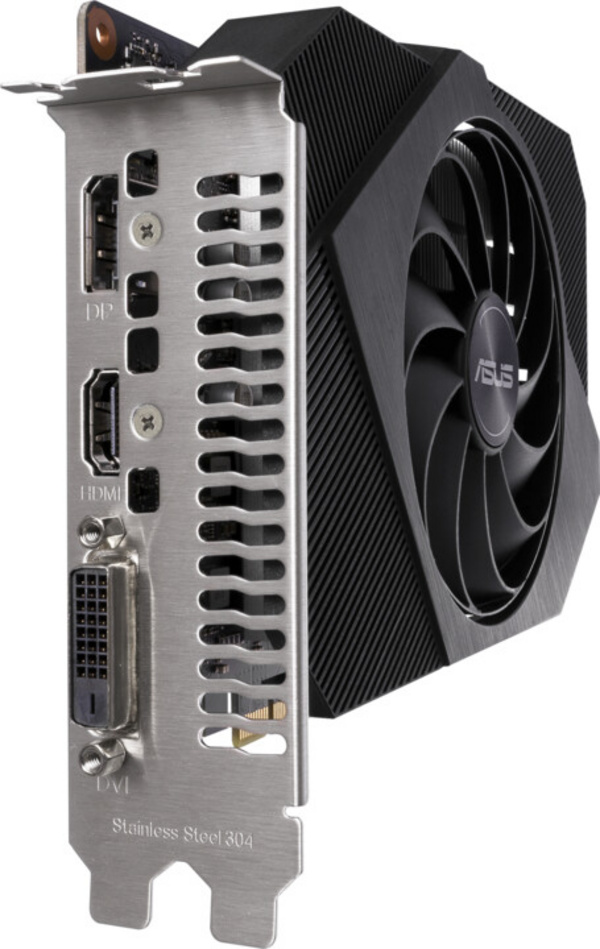 Kartelë grafike Asus Phoenix GeForce GTX 1650 D6 OC 4GB GDDR6