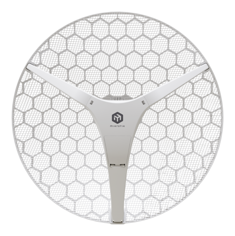 Access point MikroTik LHG 5 Ax XL, 1200Mbit/s, 5 GHz, i bardhë