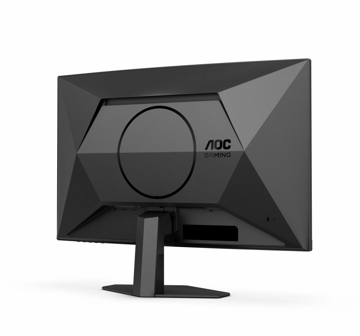 Monitor gaming AOC G4 C27G4ZXE, 27", Full HD 240Hz, i zi