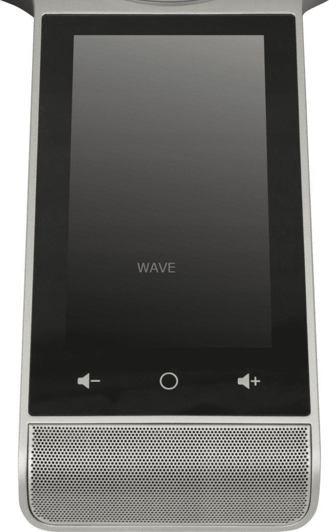 Telefon konferencash Yealink CP960, ekran me prekje, Bluetooth WiFi, gri