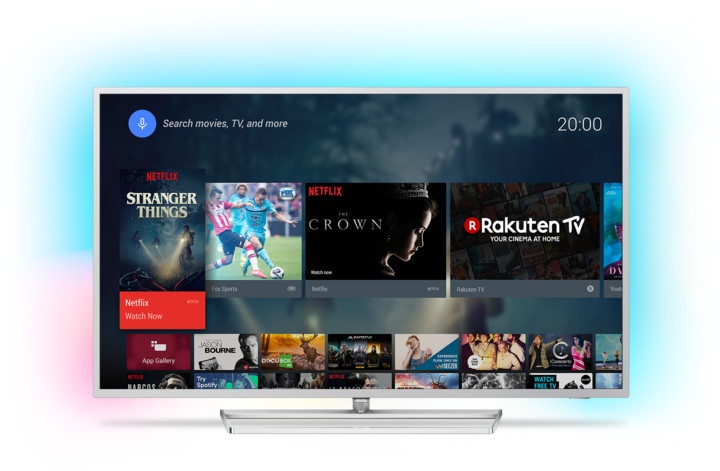 Televizor Philips 55PUS7363 - 55" (139cm), 4K UHD, i argjendtë