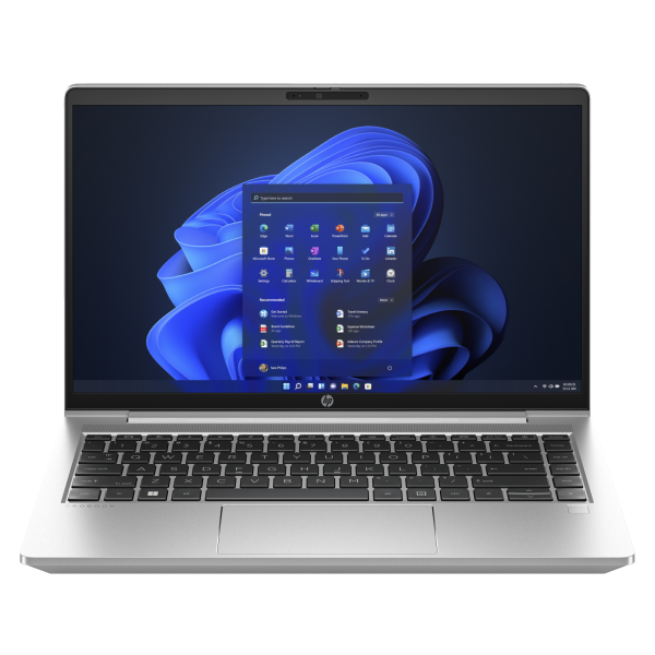 Laptop HP ProBook 440 G10, 14", i5 13th Gen, 16GB RAM, 512GB SSD, gri