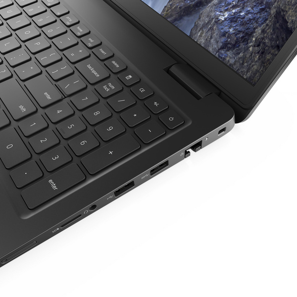 Laptop Dell Latitude 3520, 15.6", Intel Core i5, 16GB DDR4, 512GB SSD, Intel Iris Xe Graphics, gri