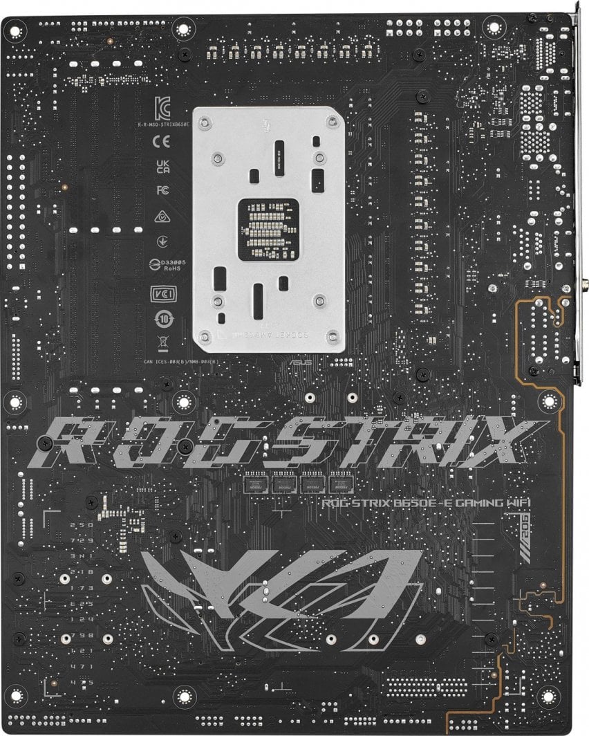 Pllakë amë Asus ROG STRIX B650E-E Gaming Wi-Fi