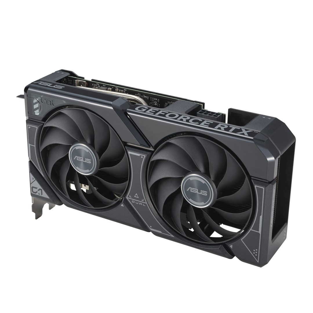 Kartelë grafike ASUS Dual -RTX4060TI-O8G NVIDIA GeForce RTX 4060 Ti 8 GB GDDR6