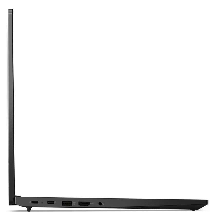 Laptop Lenovo ThinkPad E16, 16", Intel Core i5 1335U, 16 GB RAM, 512 GB SSD, i zi