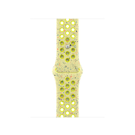 Apple Watch 40mm Nike Sport Band, Volt Splash Nike Sport Band, M/L