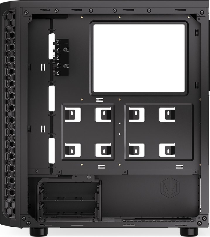 Kasë Endorfy Signum 300 Core, Midi Tower