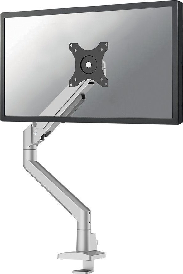 Krah monitori Neomounts DS70-250SL1, 17-35", gaz lift, gri