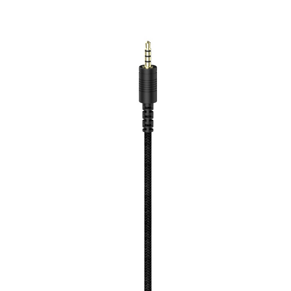 Kufje për lojëra SoundZ 300, 40mm, 2.2m, të zeza