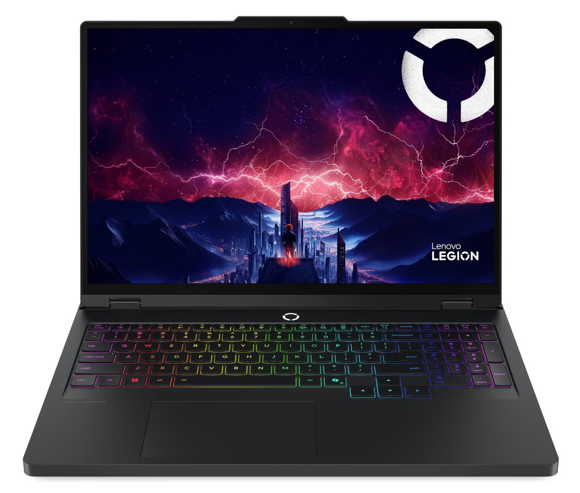 Laptop gaming Lenovo Legion Pro 5 16ADR10, 16", Eclipse Black, i zi