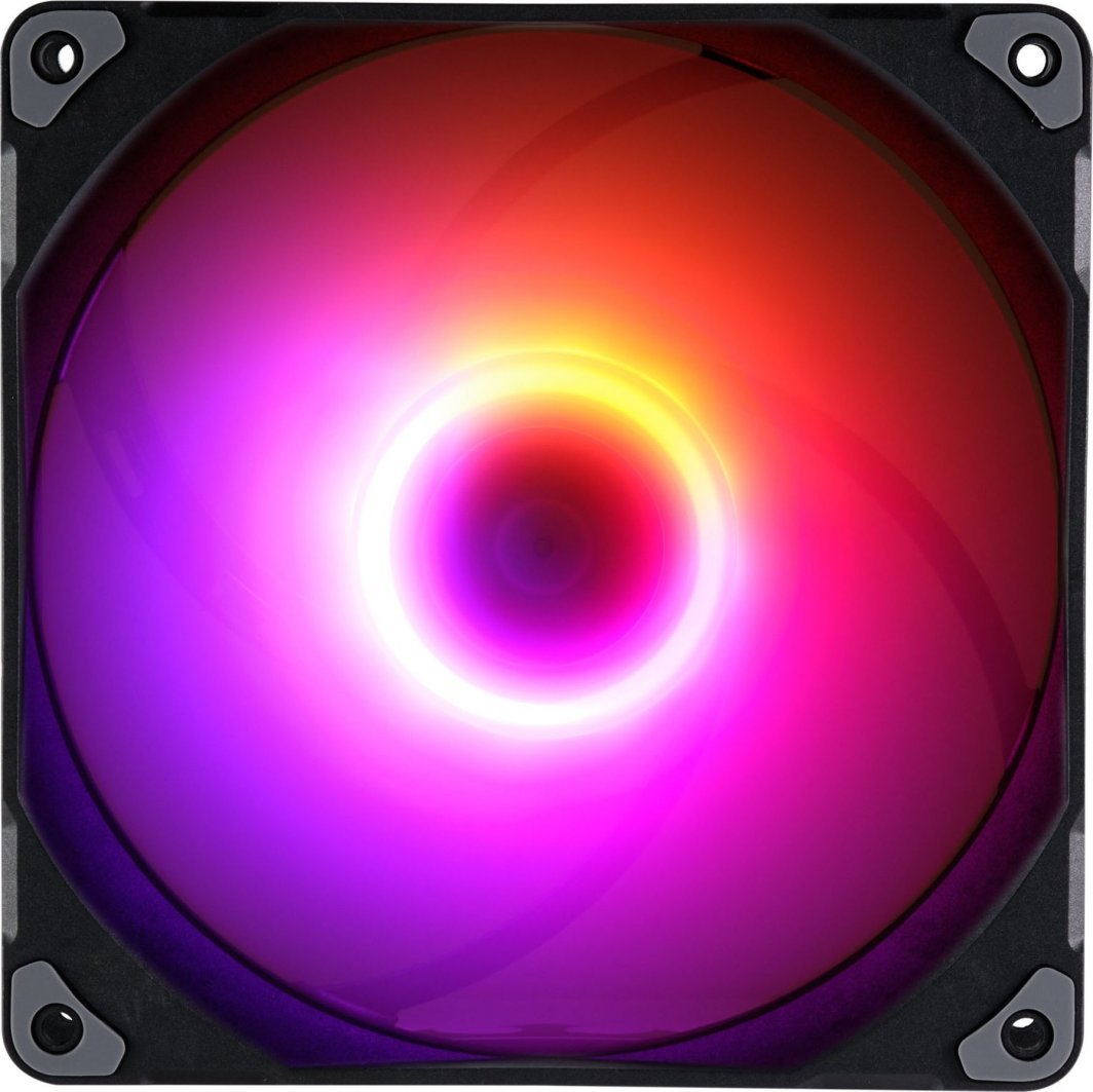 Ftohës Phanteks M25-140 D-RGB (PH-F140M25_DRGB_PWM_BK01), 140 mm
