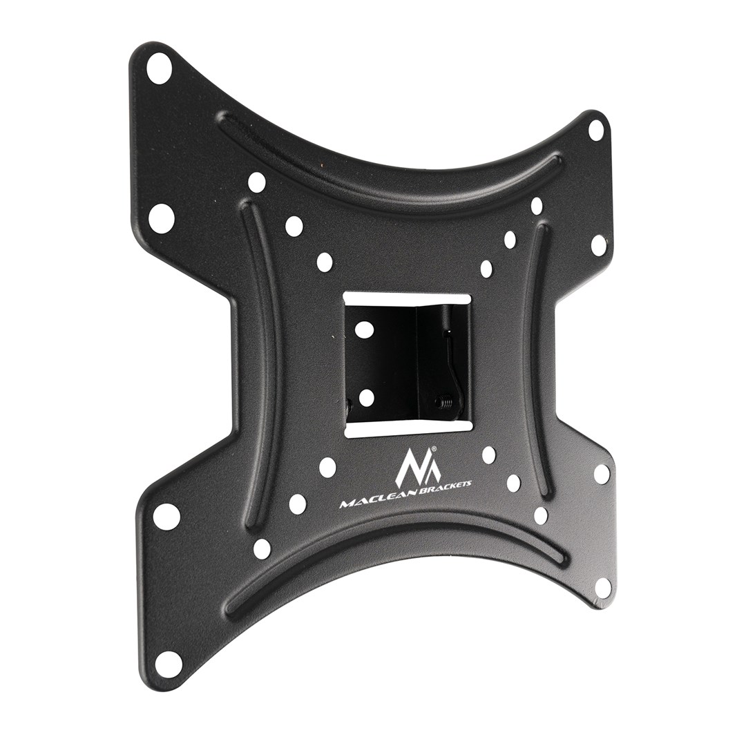 Mbajtëse muri për TV Maclean MC-414, VESA 200x200, 23-43", 30kg