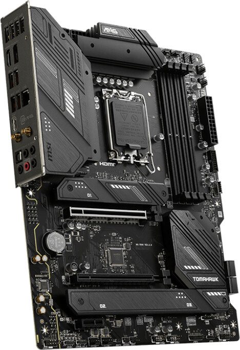 Pllakë amë MSI MAG B760 TOMAHAWK WIFI - Intel B760 3