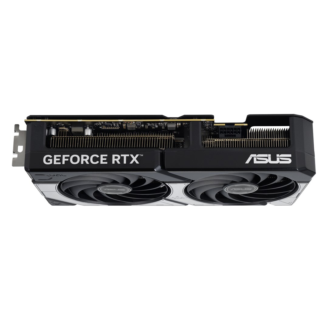 Kartelë grafike ASUS Dual RTX5070-O12G NVIDIA GeForce RTX 5070, 12 GB GDDR7