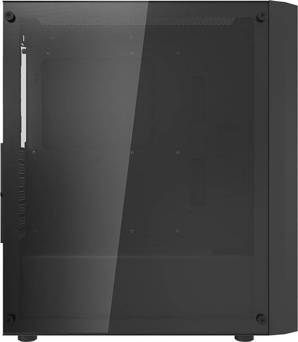 Kasë Darkflash DK351, e zezë, Midi Tower