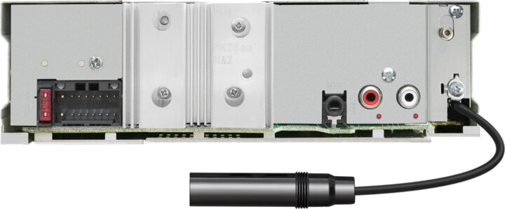 Radio makine JVC KD-X282DBT