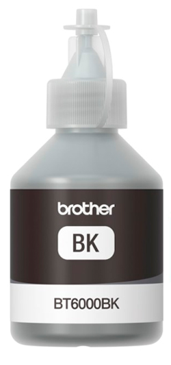Ngjyrë Brother BT-6000BK, e zezë