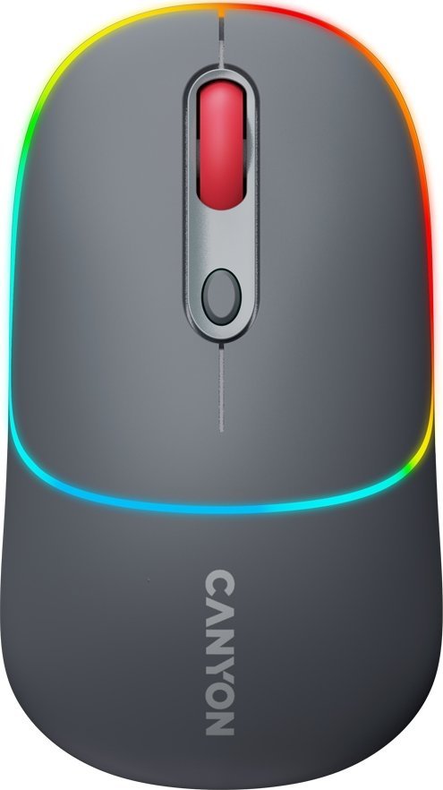 Maus Canyon, wireless, i zi