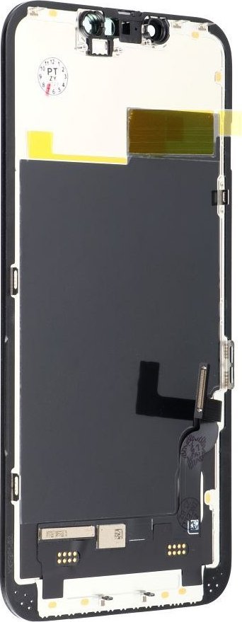 Ekran për telefon Apple iPhone 13 ZY LTPS, touchscreen, i zi