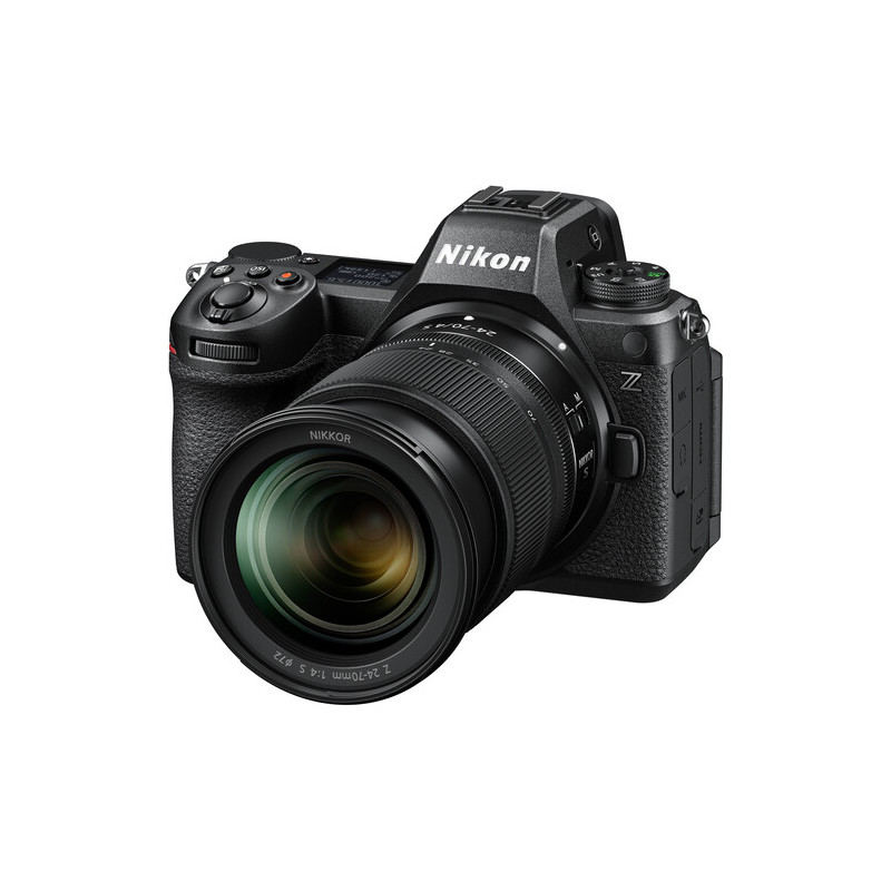 Nikon Z6 III 24-70mm f/4 S