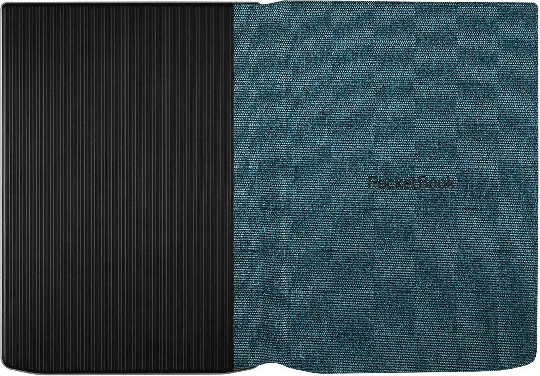Mbulesë PocketBook InkPad 4 Flip, për InkPad 4 dhe InkPad Color 2, jeshile