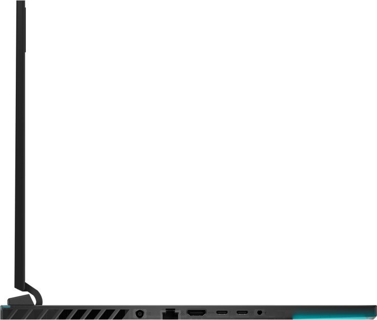 Laptop Asus ROG G834JZR-N6036W, 18", Intel Core i9-14900HX, 32GB RAM, 1TB SSD, NVIDIA GeForce RTX 4080