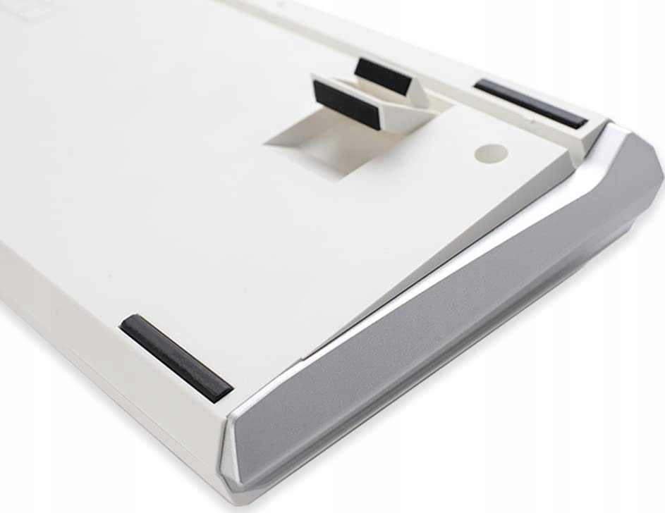 Tastierë mekanike Ducky One 3 Classic, USB, layout US, e bardhë